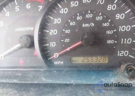 2005 Toyota Tundra Sr5 V8 z USA, uszkodzony, nr VIN 5TBBT44125S459330